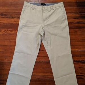 Banana Republic Dawson Chinos Men's Pants 36 x 30